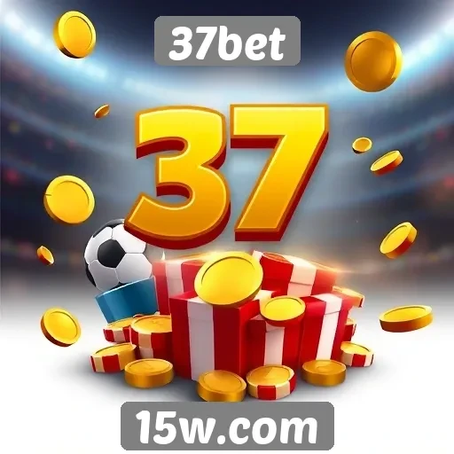 Novidades e promoções do site 37bet