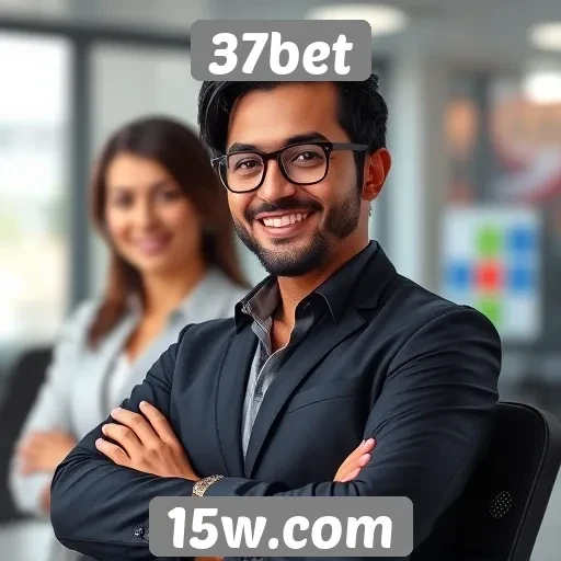 Atendimento ao cliente no 37bet é eficiente