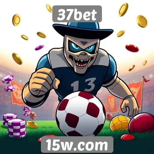 Análise da oferta de jogos no 37bet