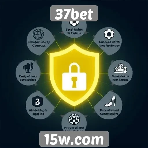 Fatores de segurança em apostas na 37bet