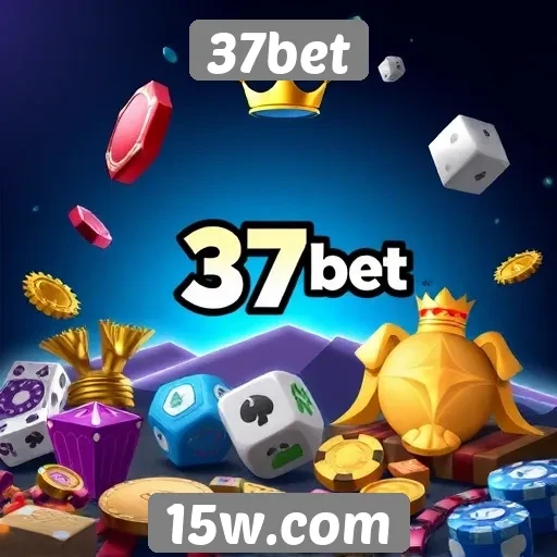 Principais jogos disponíveis no 37bet